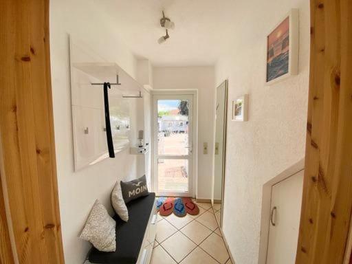 Ahlbeck Zu Den Campern Daire Heringsdorf Dış mekan fotoğraf